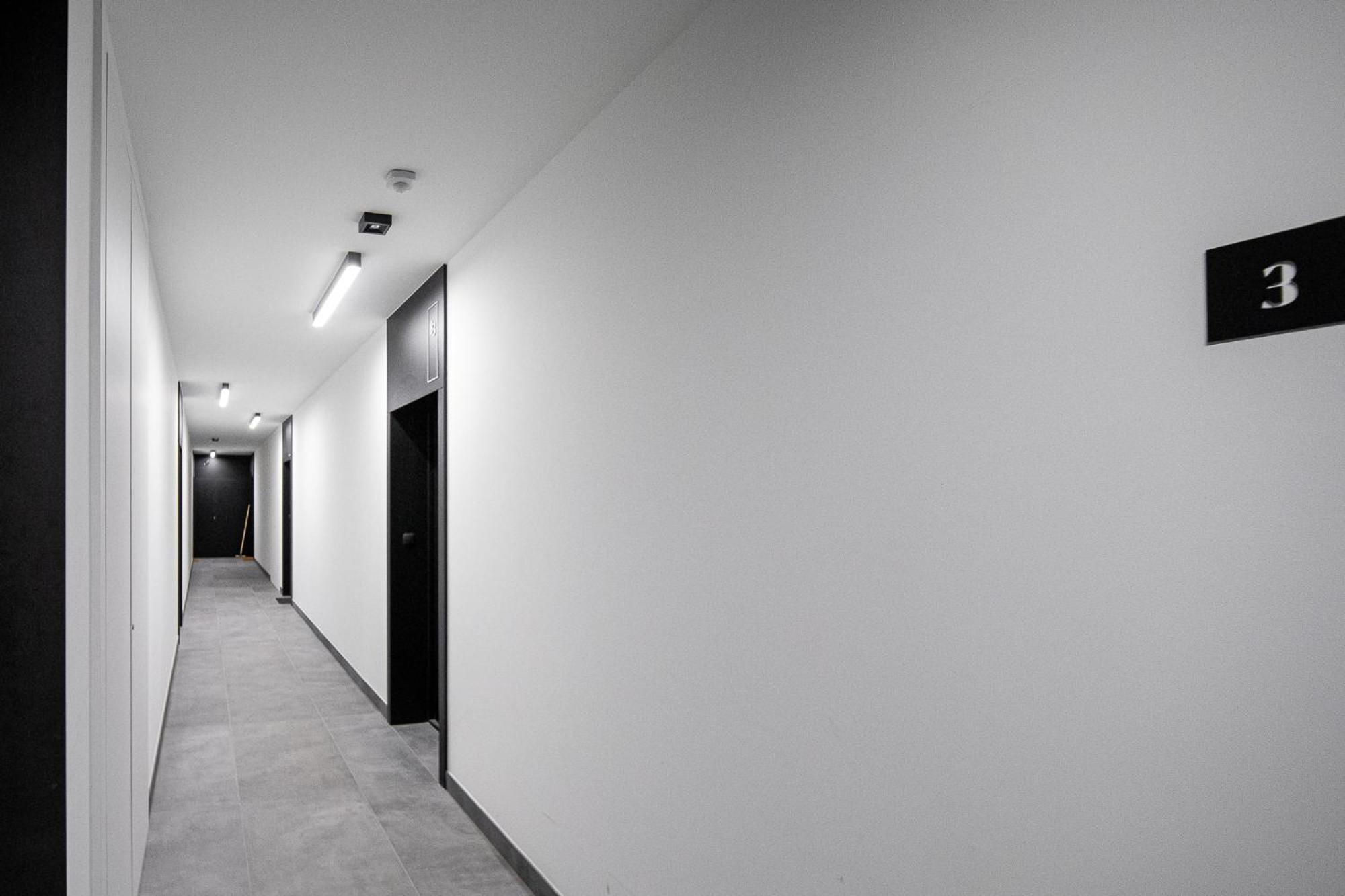 Ministudios Ursus Varsó Kültér fotó
